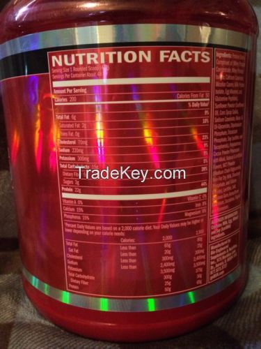 BSN     Syntha-6 Edge - Chocolate Milkshake - 48 Servings - 4.13 Ibs