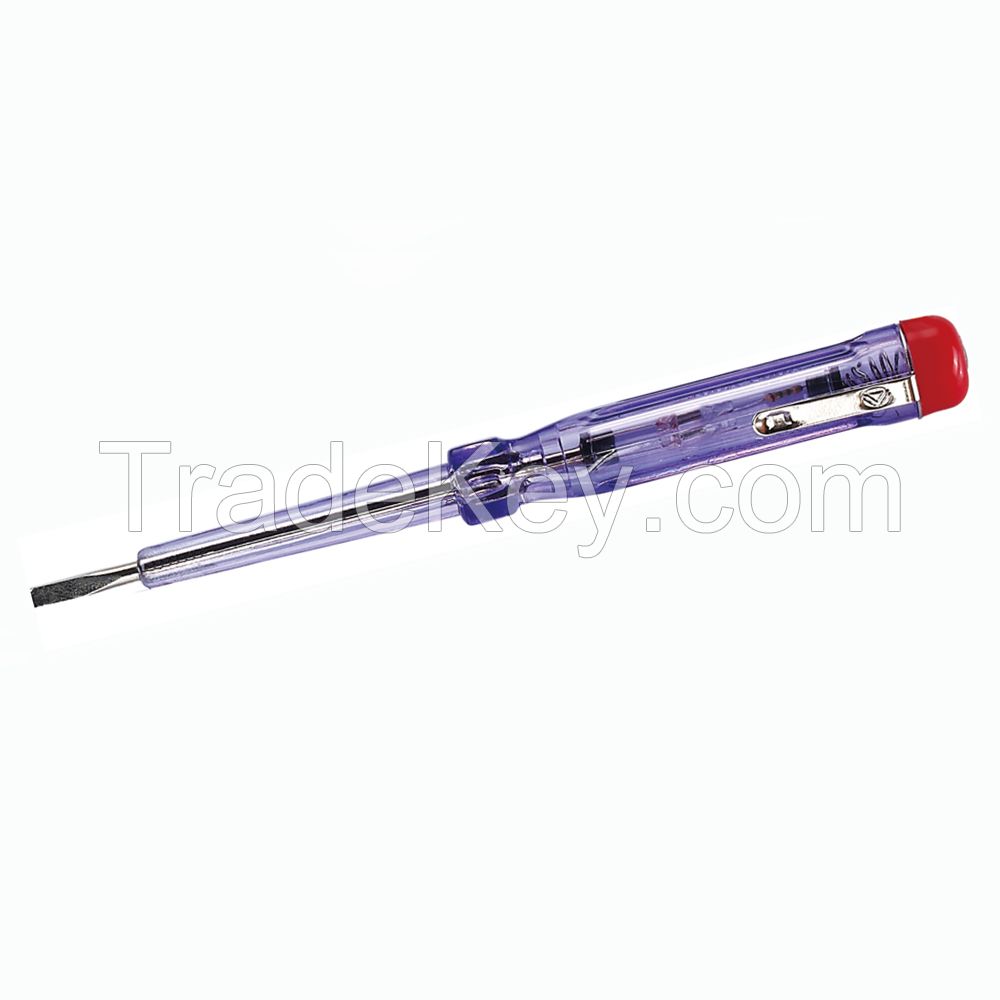 Well design Regular voltage tester 