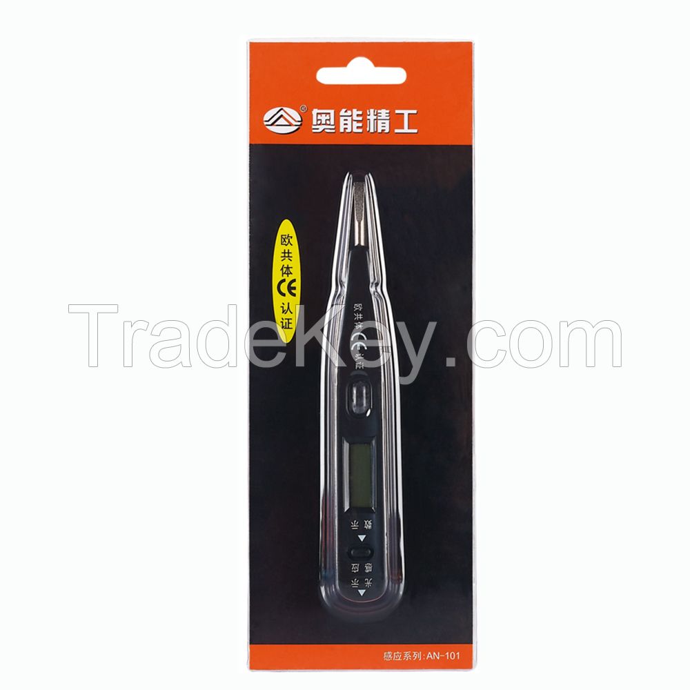 High Safety Digital voltage tester 