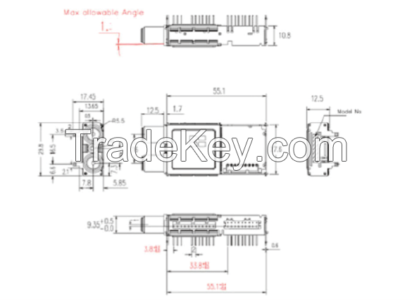 TUNER FULL-NIM  SP5336 /SP805