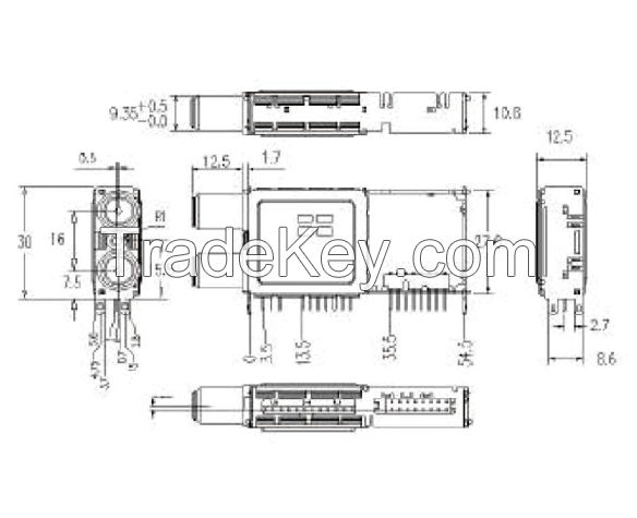 TUNER FULL-NIM  SP4580