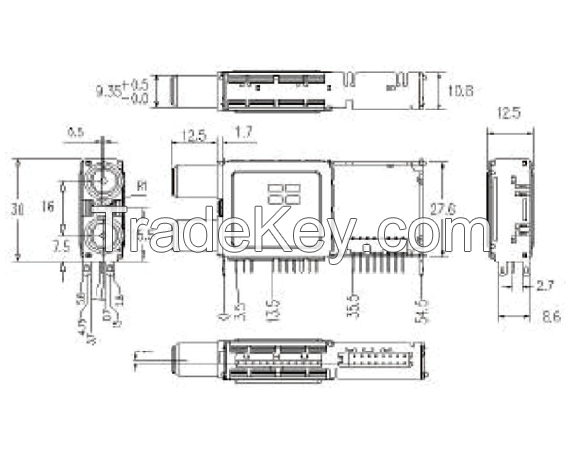 TUNER FULL-NIM  SP620/SP6580