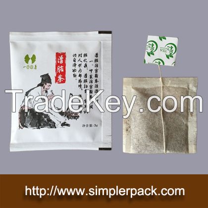 Multi-function Inner and Outer Tea Bag Packing Machine