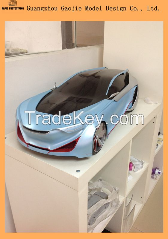 Best sell china plastic and metal 3D printing rapid prototype maker