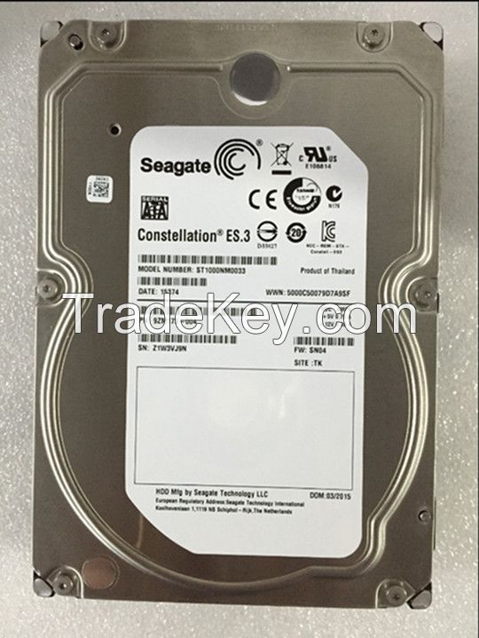 ST1000NM0033 SATA Server Hard Drive