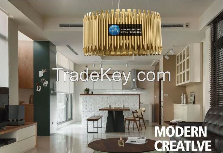 nordic style pendant lamp with