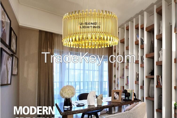 nordic style pendant lamp with
