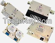 RF/Microwave Dual Junction Isolator 60MHz-20GHz Up to 400W Power