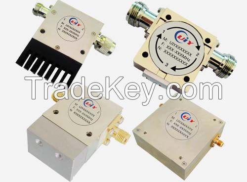 RF/Microwave Coaxial Isolator  20MHz-26.5GHz 