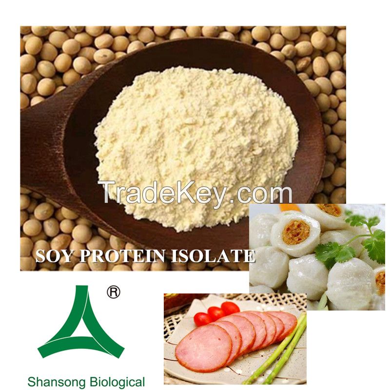 Europe Market Best Seller SOY PROTEIN ISOLATE for meat sausage process