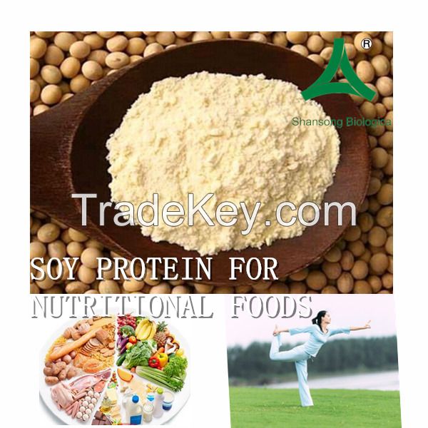 Best Seller SOY PROTEIN ISOLATE for nutritional products