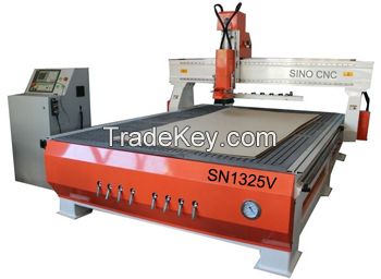 Wood CNC Router Machine With Auto Tool Change