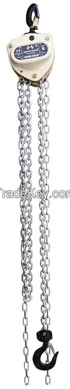 Chain Pulley Blocks 1 Ton S Series