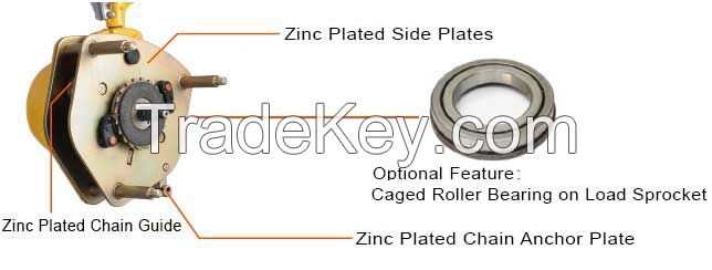 Chain Pulley Blocks 5 Ton C Series