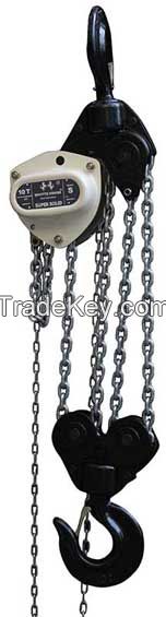 Chain Pulley Blocks 10 Ton S Series