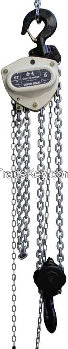 Chain Pulley Blocks 5 Ton S Series