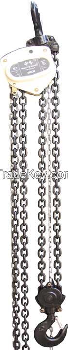 Chain Pulley Blocks 5 Ton C Series