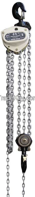 Chain Pulley Blocks 3 Ton S Series