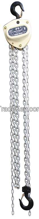 Chain Pulley Blocks 2 Ton S Series