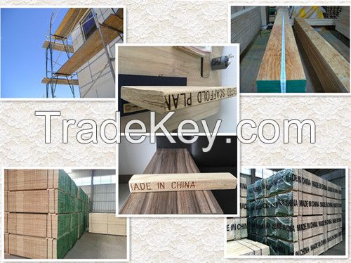 OSHA Pine LVL Scaffold plank for sale