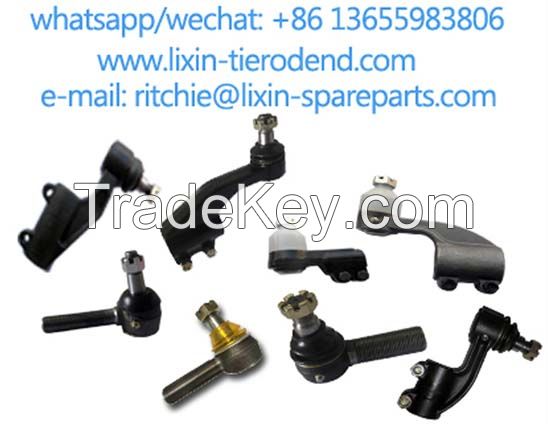 truck steering tie rod end for benz 0004605748R 0004605848L