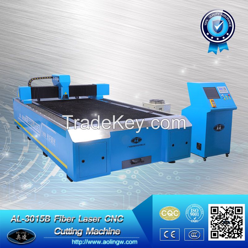 High Presicion CNC Laser Cutting Machine for Sheet Metal