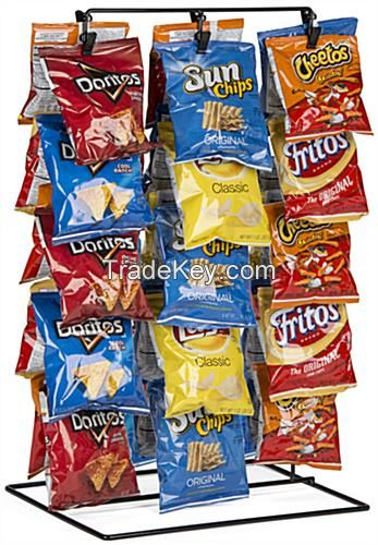 Clipper Rack for snack