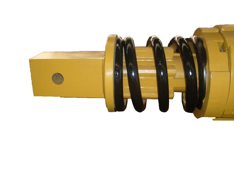 Soilmec rotary drilling rigs inlocking kelly bar