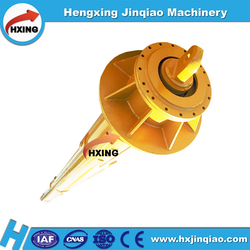 High tensile durable telescopic drilling Kelly bar for rotary piling rig