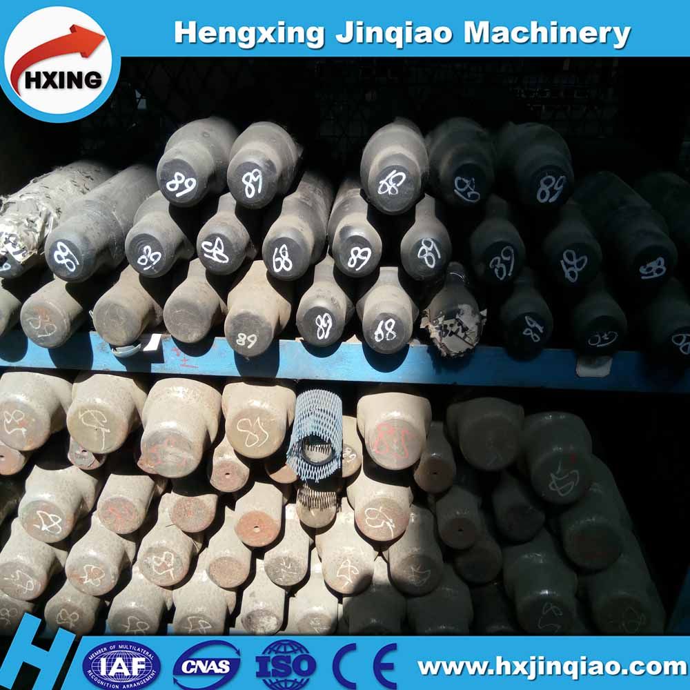 Spare parts ramming/extractor/DTH hammer/hydraulic hammer/screw/auger unit of pile drivers