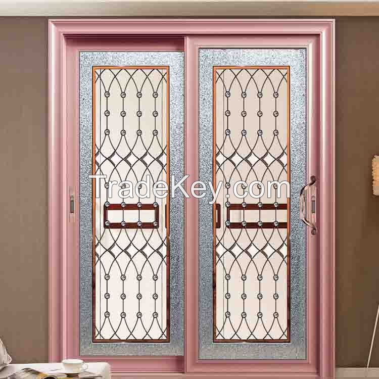 Latest design aluminum window and door, aluminium doors and windows designs, china doors and windows