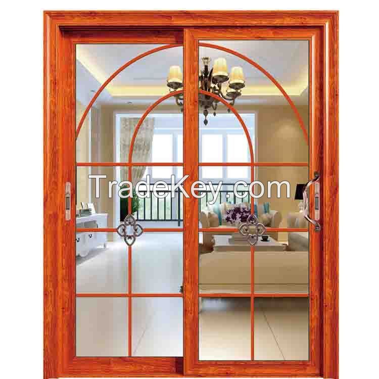 Latest design aluminum window and door, aluminium doors and windows designs, china doors and windows