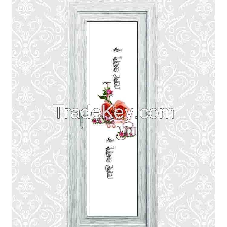 Cheap House Aluminium Large Glass Doors Windows Model In House For Sale