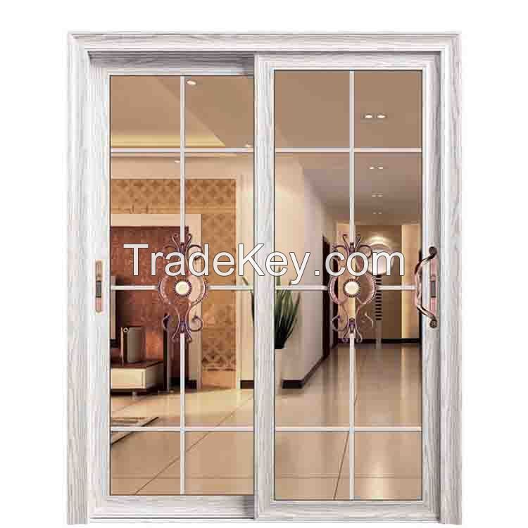 Premium Aluminium Windows and doors with 2016 New Design