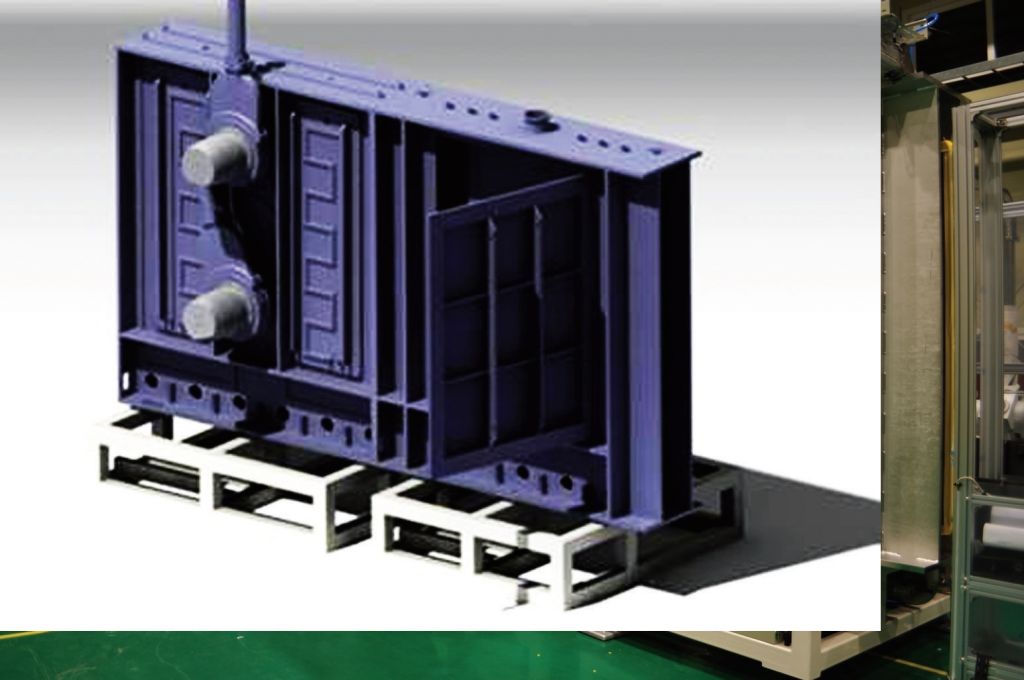 In-Line Sputtering System