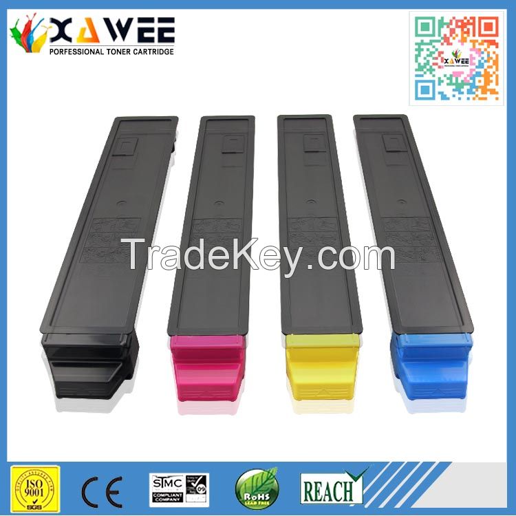 Compatible Color Toner Cartridge TK-895/896/897/898/899 for Kyocera copier