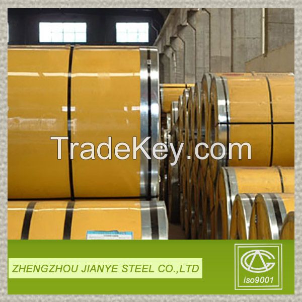 High quality hot sale AISI ASTM 2B BA 8K mirror 304 304L 316 201 430 410 stainless steel coil strip 