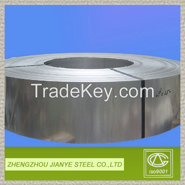 China supplier cold rolled AISI ASTM 304 2B BA 8K stainless steel strip