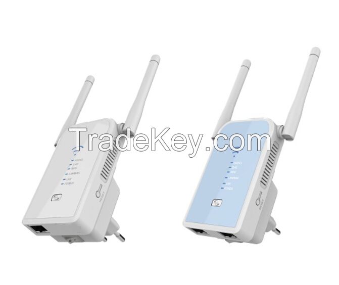 802.11AC 750Mbps WiFi Range Extender /Ap Repeater/ with External WiFi Antenna &Power Management/WiFi Range Extender/WiFi Signal Booster