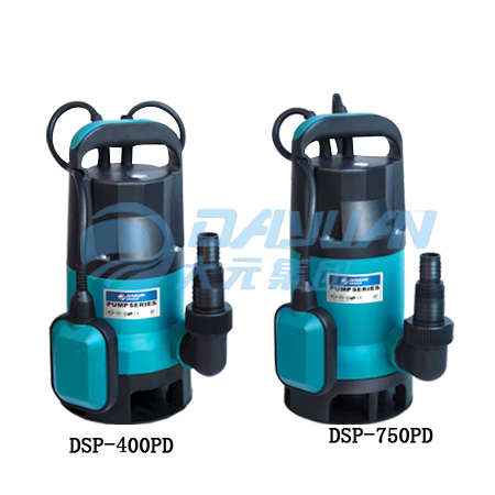 DSP SERIES SUBMERSIBLE GARDEN PUMP