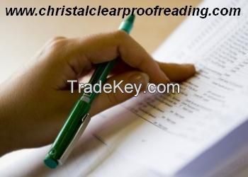 Proofreading Service