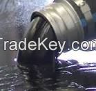 Crude oil (Bonny Light), D2, Bitumen