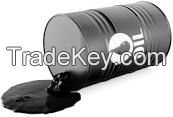 Crude oil (Bonny Light), D2, Bitumen