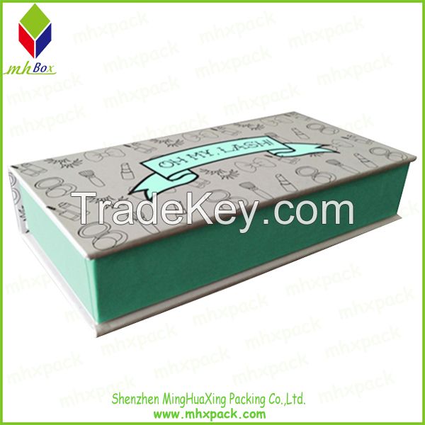 Luxury Cosmetic packaging Gift Box with Magnetic