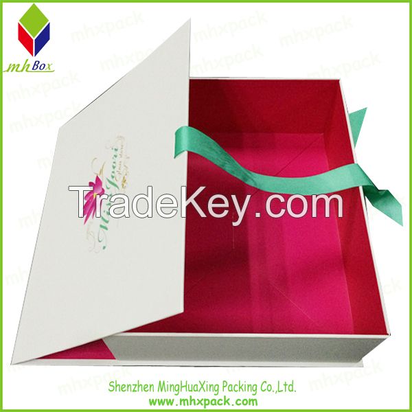 Popular Paper Packing Box for Cosmetic