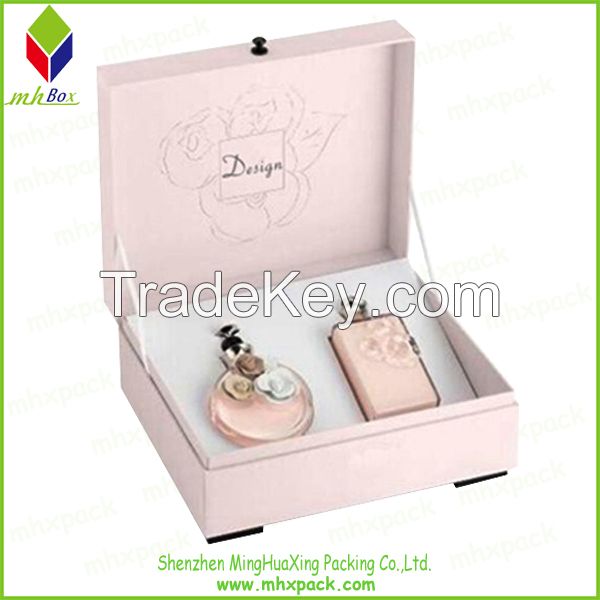 Hot Sale Cosmetic Folding Box for Perfume