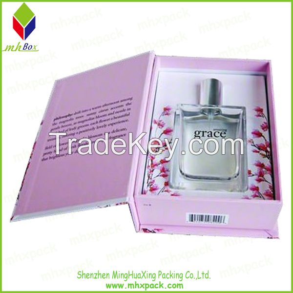 High Quality Folding Perfume Box
