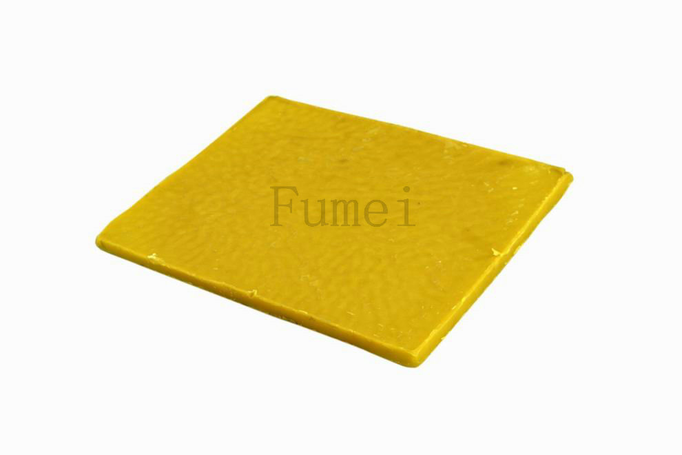 Yellow beeswax