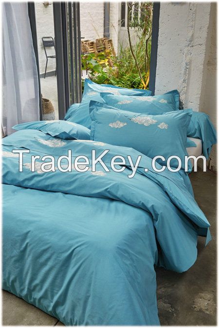 High level embroidery duvet cover set/bedding set/bedlinen