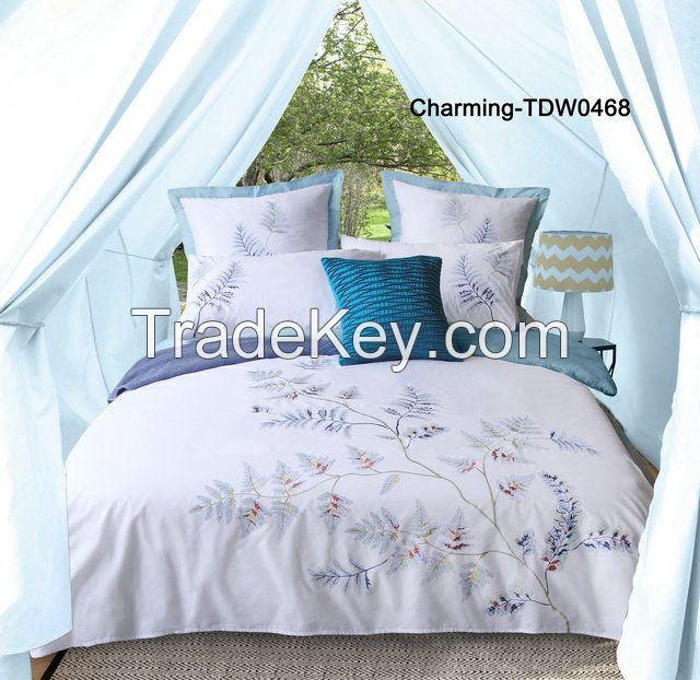 Cool summer  duvet cover,duvet cover set,bedding set